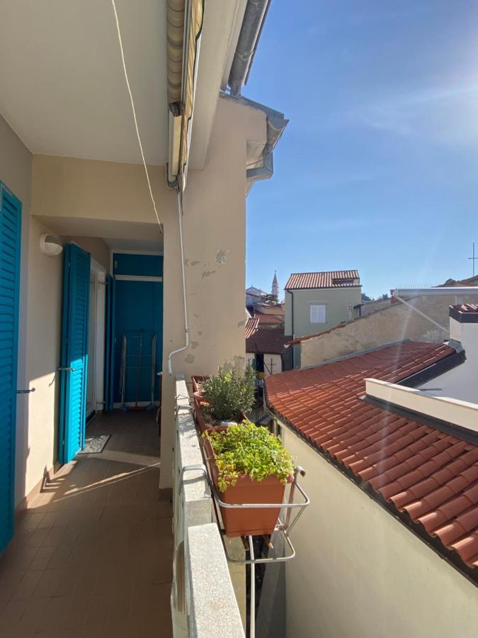 Lucy Apartment Piran-Punta Extérieur photo